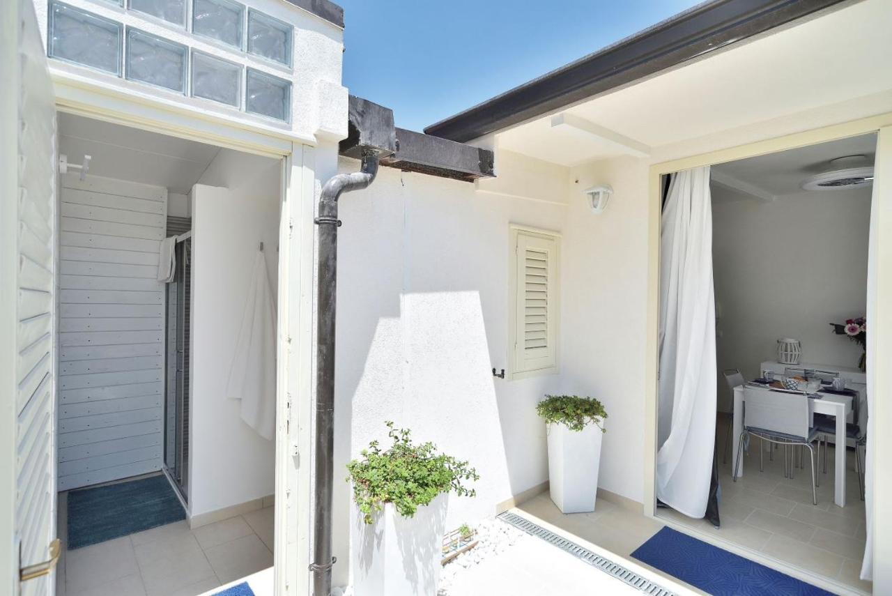 Casa Con Accesso Al Mare Apartment Santa Maria Del Focallo Exterior photo