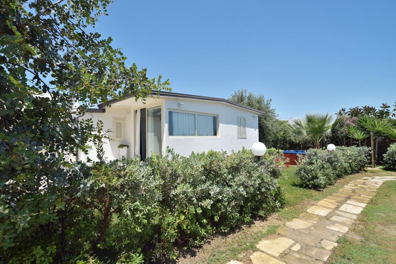 Casa Con Accesso Al Mare Apartment Santa Maria Del Focallo Exterior photo