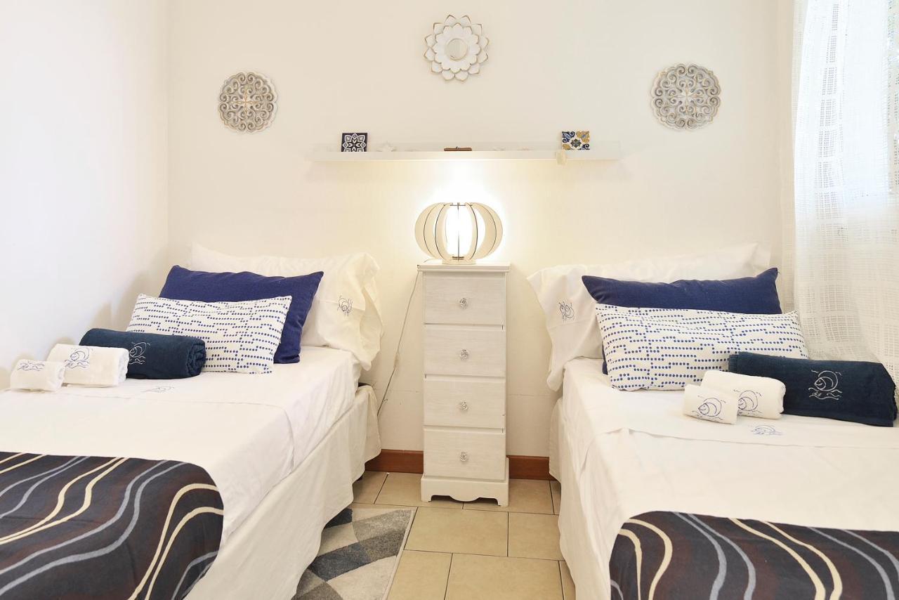 Casa Con Accesso Al Mare Apartment Santa Maria Del Focallo Exterior photo