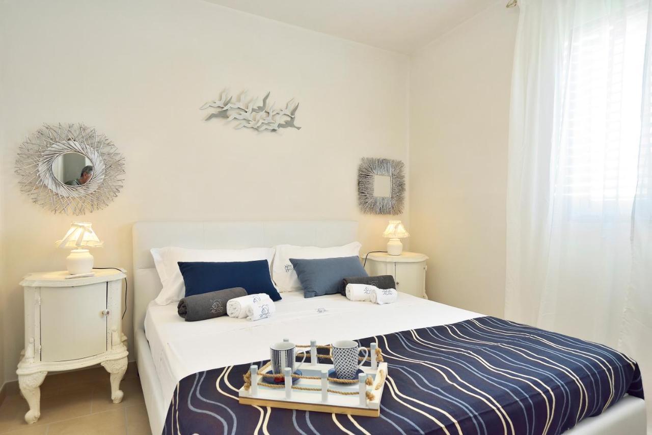 Casa Con Accesso Al Mare Apartment Santa Maria Del Focallo Exterior photo
