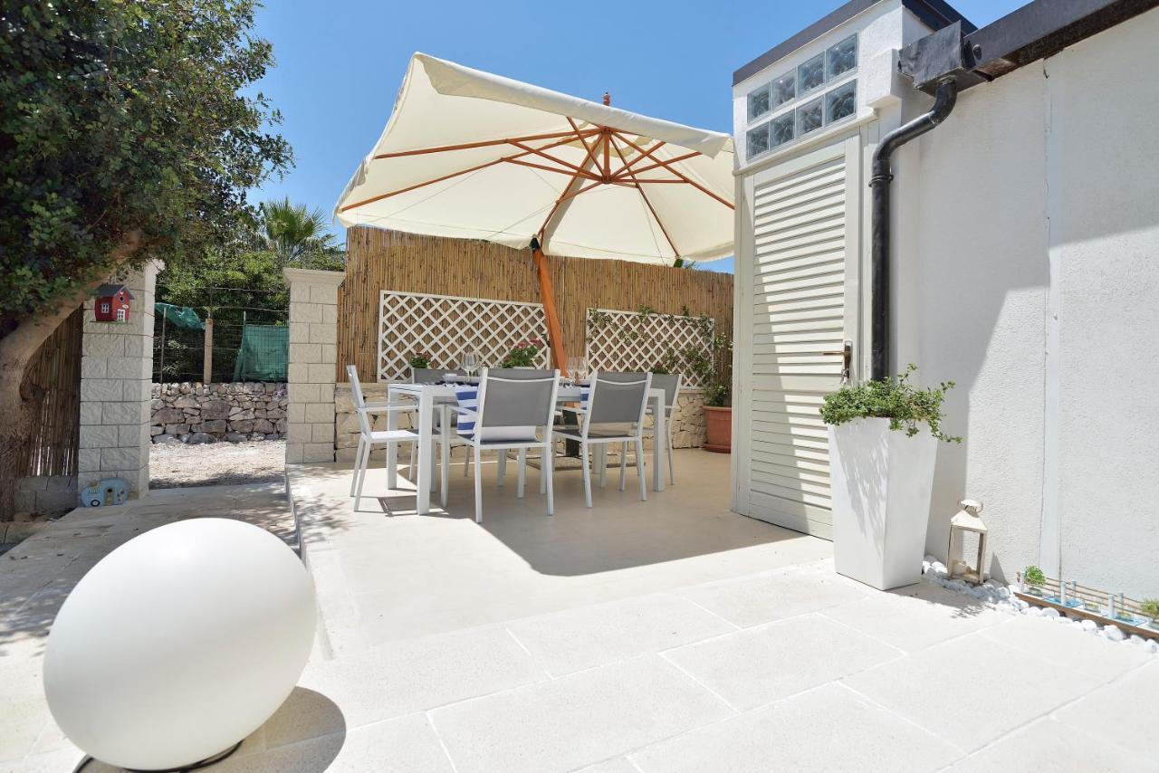 Casa Con Accesso Al Mare Apartment Santa Maria Del Focallo Exterior photo