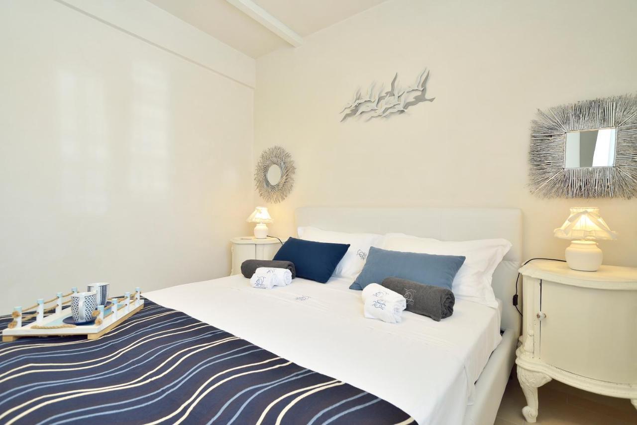 Casa Con Accesso Al Mare Apartment Santa Maria Del Focallo Exterior photo