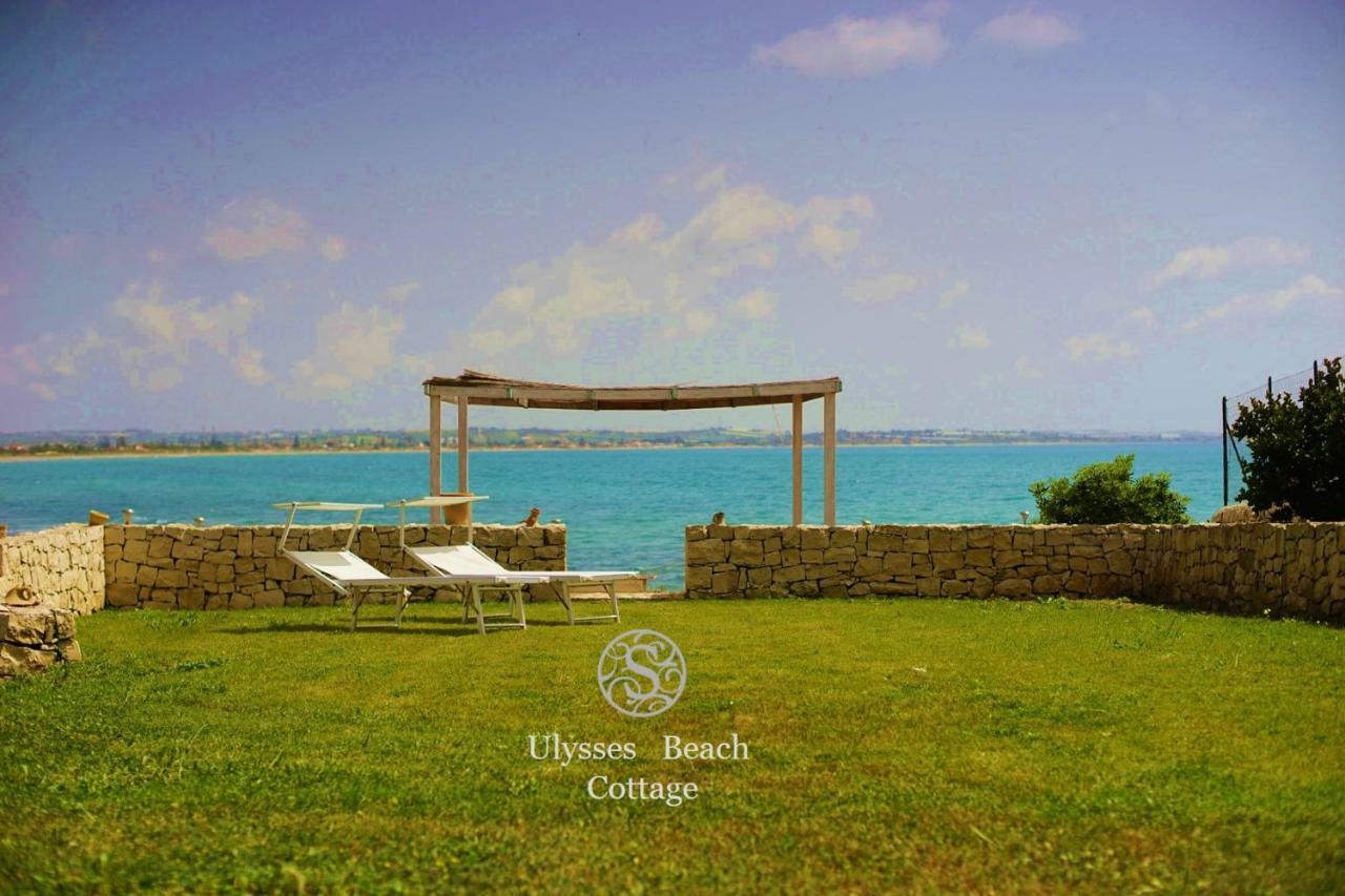 Casa Con Accesso Al Mare Apartment Santa Maria Del Focallo Exterior photo