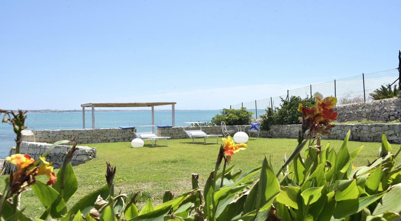 Casa Con Accesso Al Mare Apartment Santa Maria Del Focallo Exterior photo